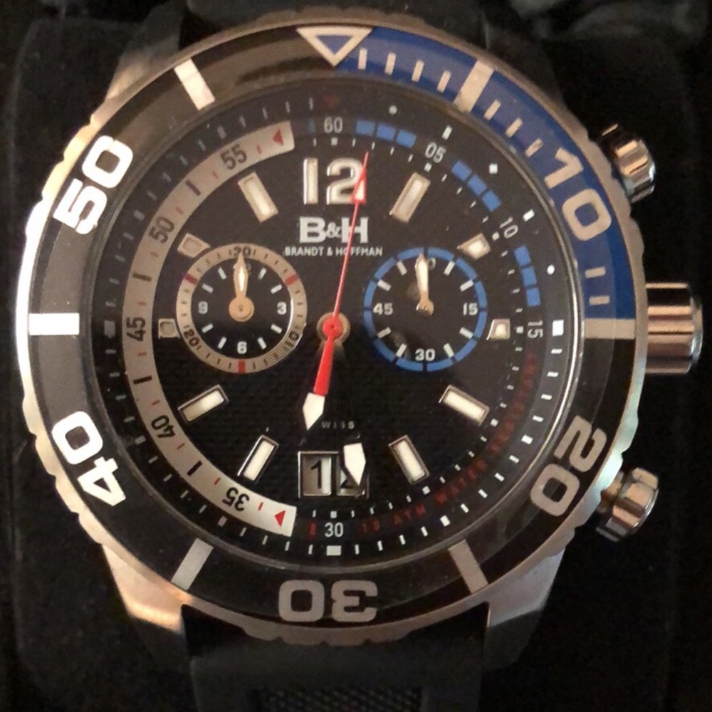 Brandt & Hoffman Watch.  Brand New Never Worn